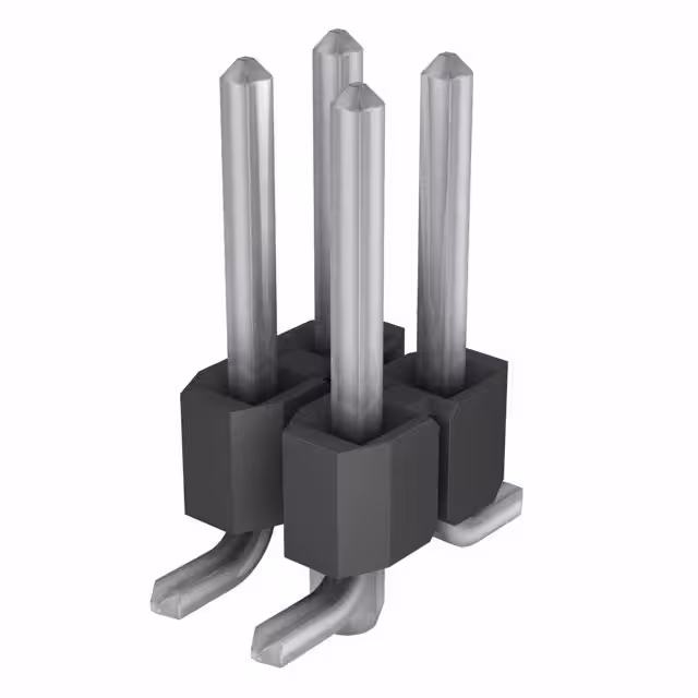 TSM-102-01-T-DV-A Samtec Inc.  Headers Male Pins